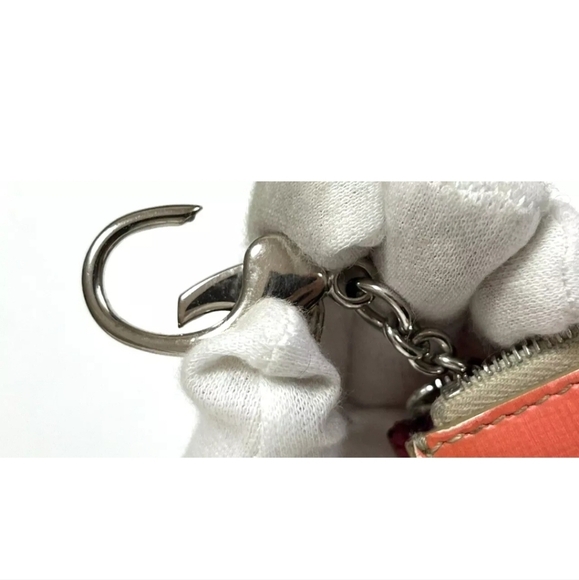 Fendi Monster coin purse key case - Picture 3 of 16